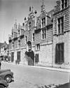 Aanzicht - Bergen op Zoom - 20031749 - RCE -  Markiezenhof: aanzicht 