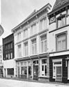 Exterieur overzicht voorgevel - Bergen op Zoom - 20324570 - RCE -  Hotel De Gouden Leeuw: Exterieur overzicht voorgevel 