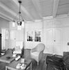 Interieur voorkamer - Bergen op Zoom - 20328736 - RCE -  Interieur voorkamer 