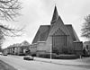 Exterieur overzicht - Bergen op Zoom - 20324321 - RCE -  Gereformeerde Kerk: Exterieur overzicht 