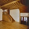 Interieur overzicht trappenhuis eerste verdieping, na de restauratie - Bergen op Zoom - 20324392 - RCE -  Stadhuis: Interieur overzicht trappenhuis eerste verdieping, na de restauratie 