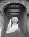 Aanzicht - Bergen op Zoom - 20031769 - RCE -  Markiezenhof: aanzicht 