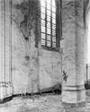 Detail interieur - Bergen op Zoom - 20032494 - RCE -  Grote Of Nederlands Hervormde Kerk: detail interieur 