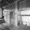 Interieur trappenhuis voor de restauratie - Bergen op Zoom - 20324488 - RCE -  Stadhuis: Interieur trappenhuis voor de restauratie 