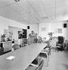 Interieur overzicht regentenkamer - Bergen op Zoom - 20324560 - RCE -  Algemeen Burger Gasthuis: Interieur overzicht regentenkamer 