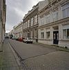 Overzicht voorgevels - Bergen op Zoom - 20002913 - RCE -  Overzicht voorgevels 