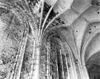 2e transept zuidgedeelte westwand - Bergen op Zoom - 20032524 - RCE -  Grote Of Nederlands Hervormde Kerk: 2e transept zuidgedeelte westwand 