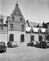 Aanzicht - Bergen op Zoom - 20031746 - RCE -  Markiezenhof: aanzicht 