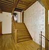 Interieur trappenhuis eerste verdieping, na de restauratie - Bergen op Zoom - 20324393 - RCE -  Stadhuis: Interieur trappenhuis eerste verdieping, na de restauratie 