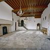 Interieur overzicht hal stadhuis, na de restauratie - Bergen op Zoom - 20324385 - RCE -  Stadhuis: Interieur overzicht hal stadhuis, na de restauratie 