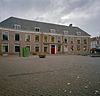Exterieur overzicht voorgevel - Bergen op Zoom - 20324461 - RCE -  Voormalig Gouvernement: Exterieur overzicht voorgevel 
