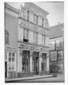 Voorgevel - Bergen op Zoom - 20033342 - RCE -  London: voorgevel 