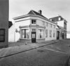Overzicht voorgevel van het hoekpand - Bergen op Zoom - 20328730 - RCE -  Overzicht voorgevel van het hoekpand 