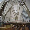 Interieur overzicht - Bergen op Zoom - 20324329 - RCE -  Gereformeerde Kerk: Interieur overzicht 