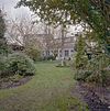 Overzicht tuin met tuinhuis - Bergen op Zoom - 20002917 - RCE -  Overzicht tuin met tuinhuis 