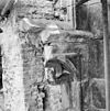 Detail tijdens restauratie - Bergen op Zoom - 20032789 - RCE -  Grote Of Nederlands Hervormde Kerk: detail tijdens restauratie 