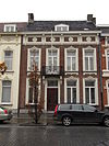 Woonhuis is gebouwd in eclectische stijl