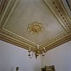 Interieur, kamer en suite, gedeelte plafond - Bergen op Zoom - 20002924 - RCE -  Interieur, kamer en suite, gedeelte plafond 