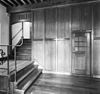 Interieur trappenhuis voor de restauratie - Bergen op Zoom - 20324489 - RCE -  Stadhuis: Interieur trappenhuis voor de restauratie 