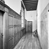 Interieur trappenhuis voor de restauratie - Bergen op Zoom - 20324487 - RCE -  Stadhuis: Interieur trappenhuis voor de restauratie 