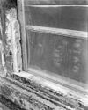 Achtergevel gaten van raamhekje - Bergen op Zoom - 20031969 - RCE -  Markiezenhof: achtergevel gaten van raamhekje 