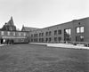 Overzicht nieuwbouw, zijgevel - Heeswijk - 20334363 - RCE -  Abdij van Berne: Overzicht nieuwbouw, zijgevel 