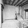 INT. MIDDELEEUWSE BUITENGEVEL, TUSSEN BIBLIOTHEEK EN BLAUWE KAMER - Heeswijk - 20311833 - RCE -  Kasteel Heeswijk: INT. MIDDELEEUWSE BUITENGEVEL, TUSSEN BIBLIOTHEEK EN BLAUWE KAMER 