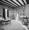 INT. OVERZICHT BIBLIOTHEEK - Heeswijk - 20311827 - RCE -  Kasteel Heeswijk: INT. OVERZICHT BIBLIOTHEEK 