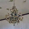 INT. BEGANE GROND, CHINESE KAMER, KROONLUCHTER - Heeswijk - 20311837 - RCE -  Kasteel Heeswijk: INT. BEGANE GROND, CHINESE KAMER, KROONLUCHTER 
