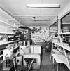 Interieur, overzicht winkel - Heeswijk - 20336347 - RCE -  Interieur, overzicht winkel 