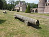 Kasteel Heeswijk Rijksmonument 511918 2 van 4 marmeren zuilschachten.JPG -  Kasteel Heeswijk 