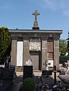 Heeswijk (Bernheze) Rijksmonument 520584 mausoleum, overzicht.JPG -  Heeswijk (Bernheze) 