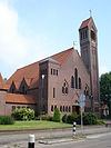 Vorstenbosch (N-Br, NL), church.JPG -  Vorstenbosch (N-Br, NL), church 