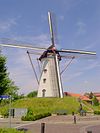 Windlust - Vorstenbosch (Gemeente Bernheze, N-Br, Nl) Molen windlust. 