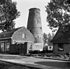 Korenmolen, overzicht - Best - 20034163 - RCE -  Ten-Bruggencatenummer: 02613: korenmolen, overzicht 