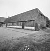 Achtergevel en rechter zijgevel van het bedrijfsgedeelte - Boekel - 20330427 - RCE -  Boerderij: Achtergevel en rechter zijgevel van het bedrijfsgedeelte 