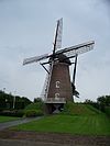 Beugen Martinus 01.JPG -  Windmolen Martinus te Beugen, Molenstraat 