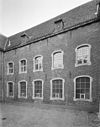 Binnenplaats - Boxmeer - 20329426 - RCE -  Voormalig Karmelietessenklooster: Binnenplaats 