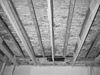 Interieur, Ridderzaal, zolder, overzicht vloerdelen met houten versteviging - Boxmeer - 20001082 - RCE -  Voormalig Kasteel: Interieur, Ridderzaal, zolder, overzicht vloerdelen met houten versteviging 