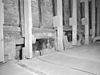Interieur, Ridderzaal, zolder, vloerdelen met houten versteviging - Boxmeer - 20001081 - RCE -  Voormalig Kasteel: Interieur, Ridderzaal, zolder, vloerdelen met houten versteviging 
