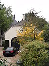 Boxmeer Rijksmonument 10046 Het Zandhuis, koetshuis.JPG -  Boxmeer Rijksmonument 10046 Het Zandhuis, koetshuis 