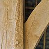 Interieur schuur, stijl met telmerken - Vierlingsbeek - 20337107 - RCE -  Schuur/ Stijl: Interieur schuur, stijl met telmerken 
