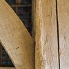 Interieur schuur, stijl met telmerken - Vierlingsbeek - 20337104 - RCE -  Schuur/ Stijl: Interieur schuur, stijl met telmerken 