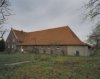 Overzicht boerderij vanuit het noordoosten