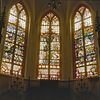 INTERIEUR, HEILIGE BLOEDKAPEL, GLAS IN LOODRAMEN - Boxtel - 20289840 - RCE -  Sint Petruskerk: INTERIEUR, HEILIGE BLOEDKAPEL, GLAS IN LOODRAMEN 
