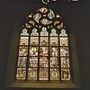 INTERIEUR, KOOR, GLAS IN LOODRAAM - Boxtel - 20289841 - RCE -  Sint Petruskerk: INTERIEUR, KOOR, GLAS IN LOODRAAM 