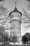 Overzicht - Breda - 20040121 - RCE -  Watertoren: overzicht 