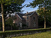 Breda, Nassaustraat14 -  A service apartment of the Koepel jail, Nassaustraat 14, Breda 