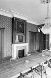 Interieur, schouw - Breda - 20040771 - RCE -  Huis Trianon: interieur, schouw 