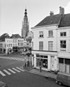 Hoek Grote Markt 6 - Breda - 20041586 - RCE -  Winkelpanden: hoek Grote Markt 6 